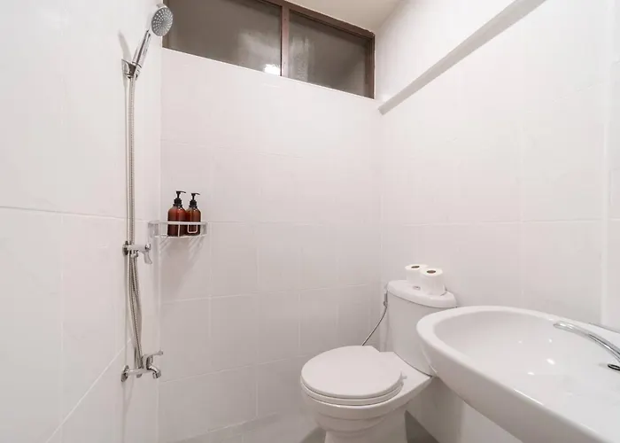 Thonglor|spacious 4br4ba, Fast-wifi, Netflix, Shop *